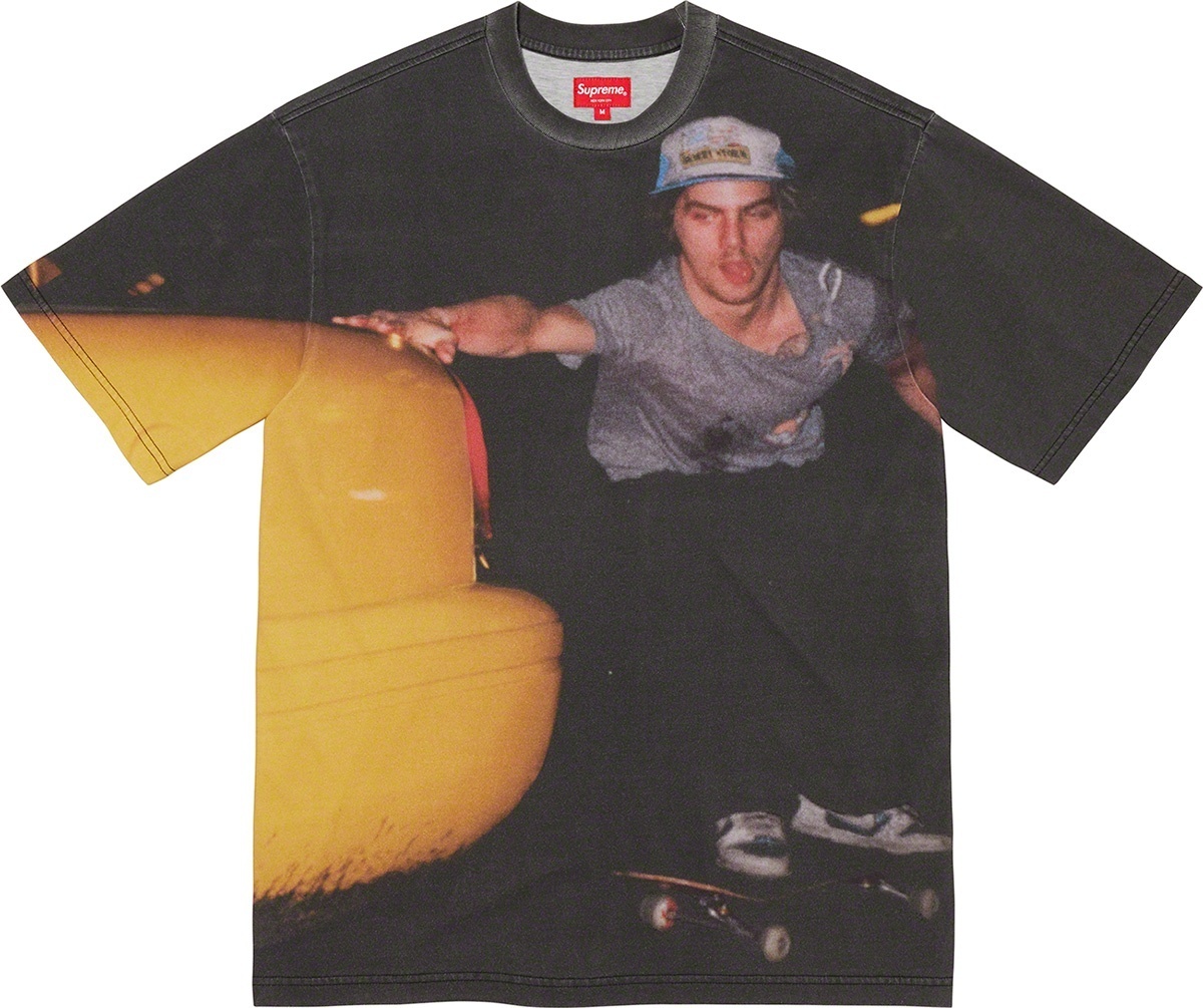 Dash Snow S/S Top